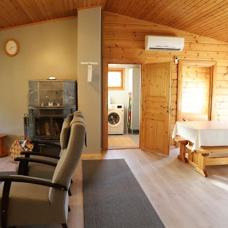 Matkailumaja Heikkala Cottages Ruka Zimmer foto