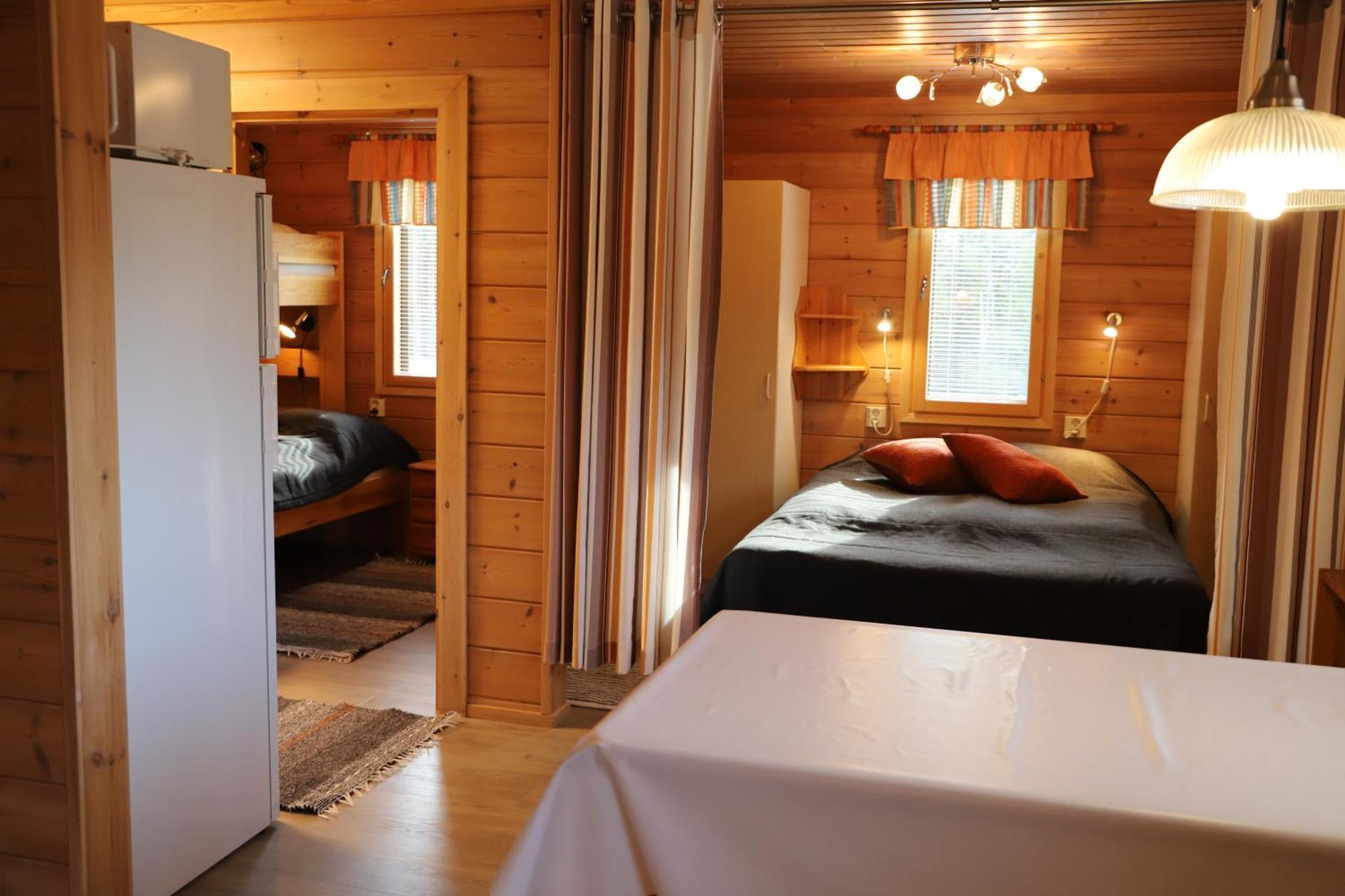 Matkailumaja Heikkala Cottages Ruka Zimmer foto