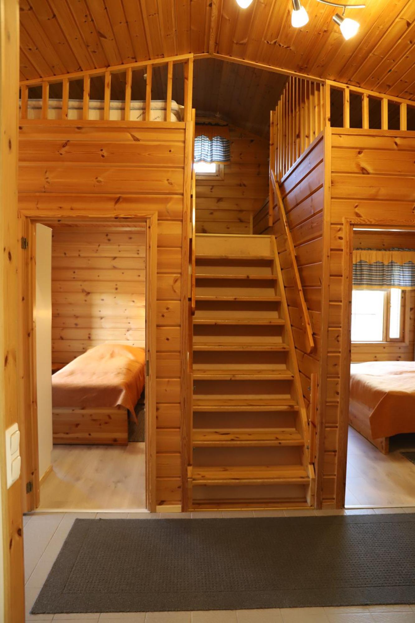 Matkailumaja Heikkala Cottages Ruka Zimmer foto