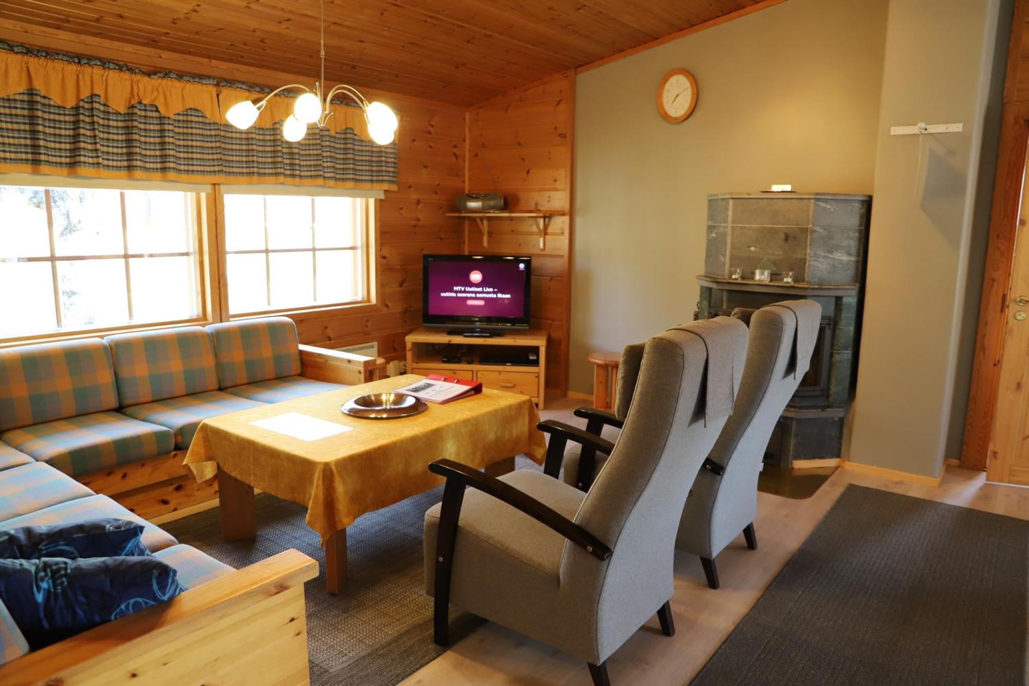 Matkailumaja Heikkala Cottages Ruka Zimmer foto