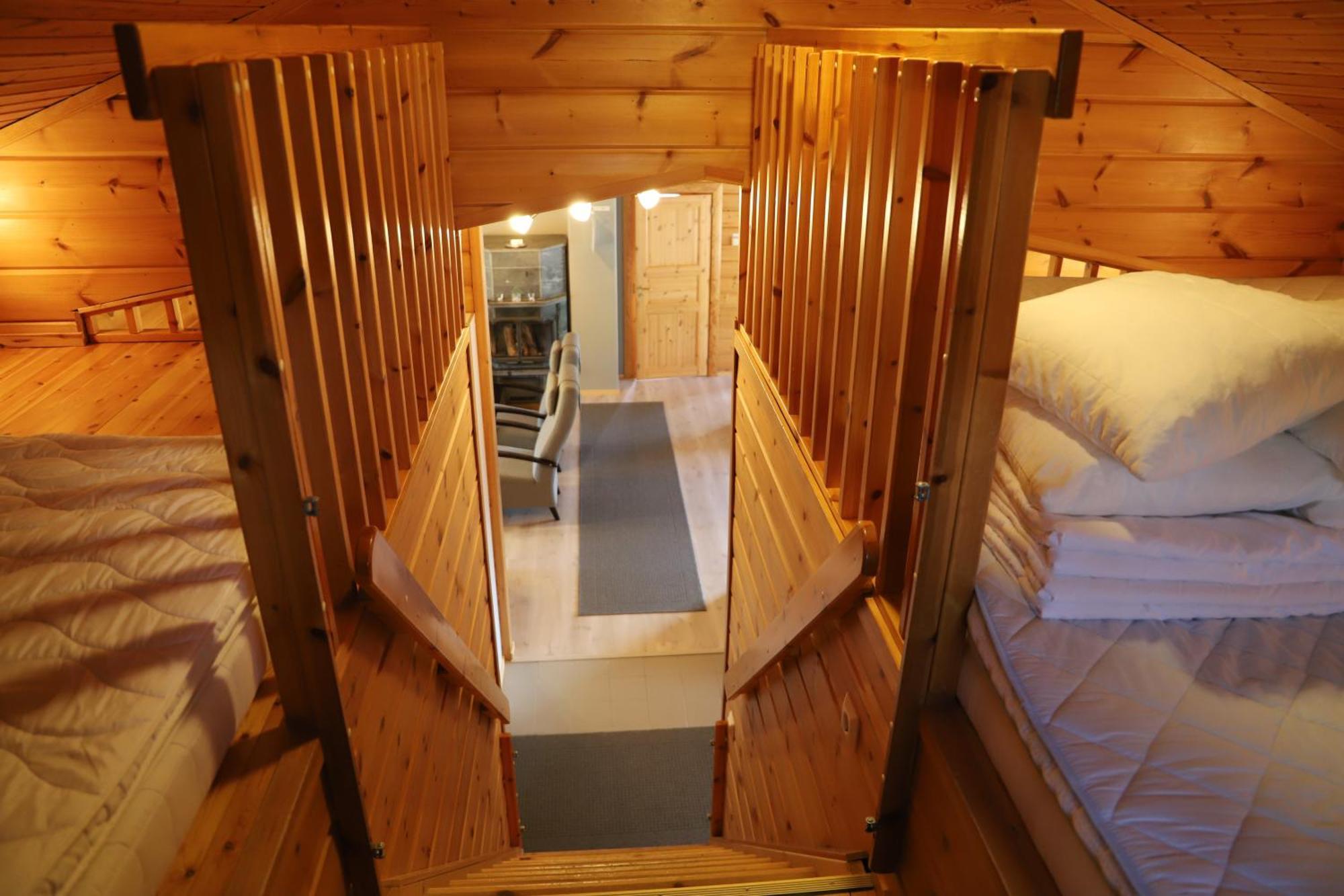 Matkailumaja Heikkala Cottages Ruka Zimmer foto