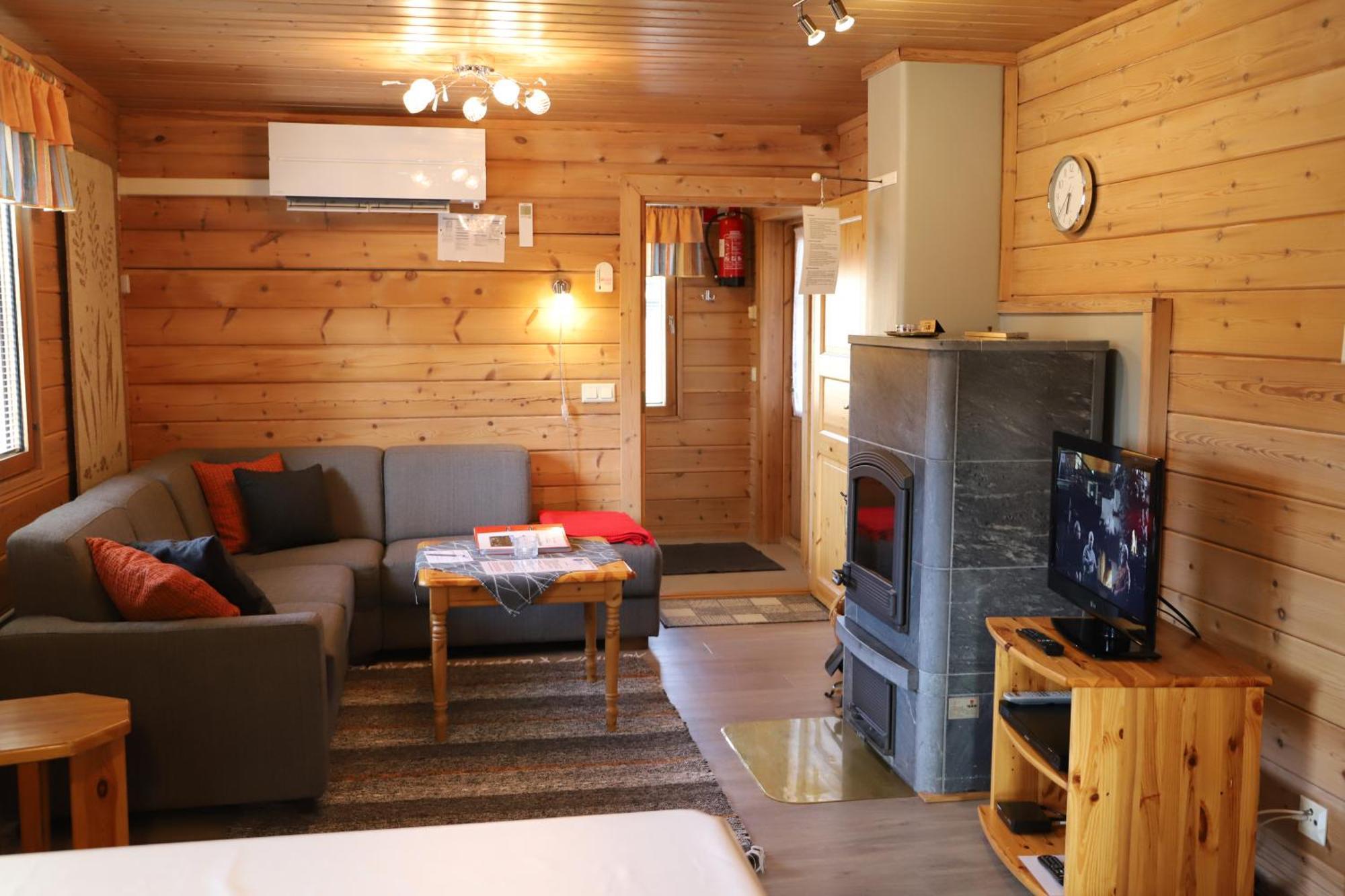 Matkailumaja Heikkala Cottages Ruka Zimmer foto