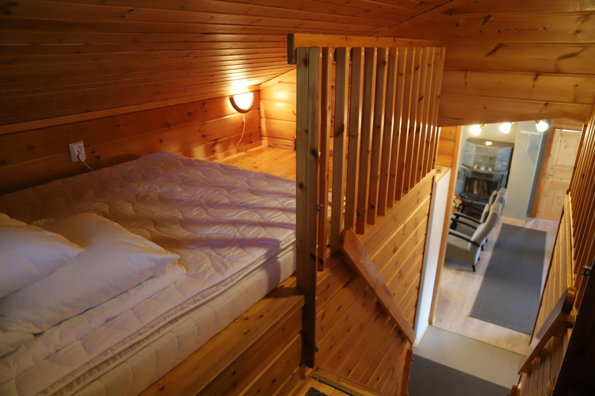 Matkailumaja Heikkala Cottages Ruka Zimmer foto