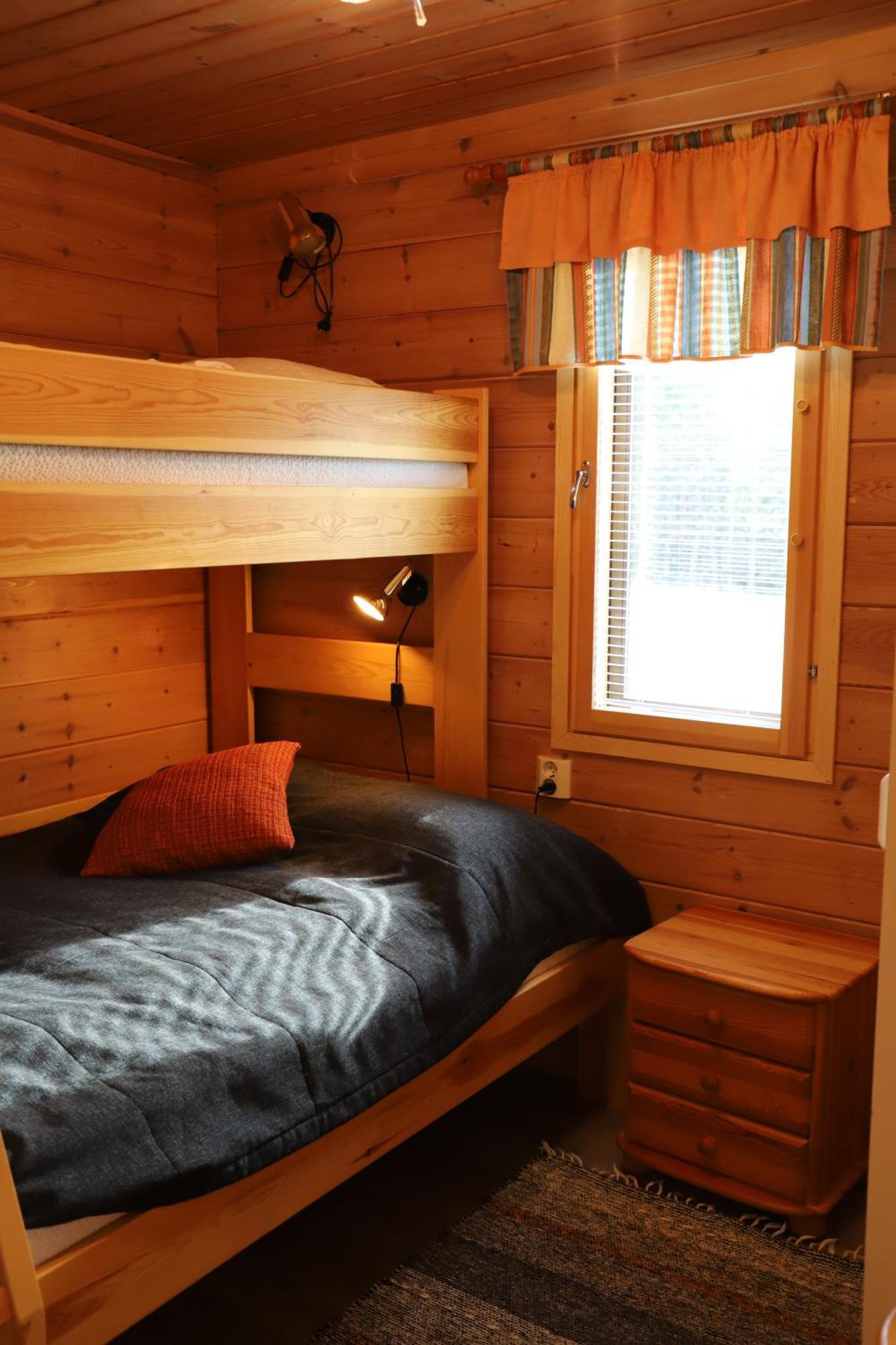 Matkailumaja Heikkala Cottages Ruka Zimmer foto