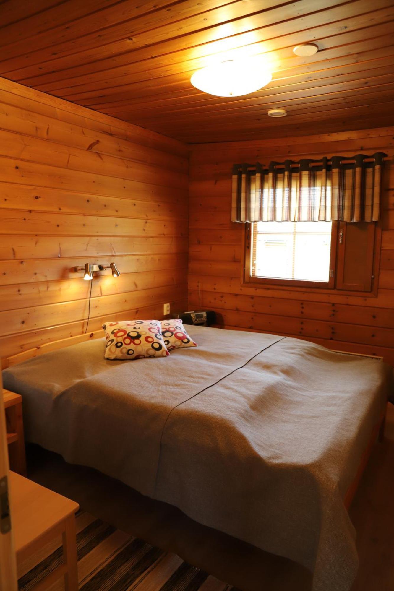 Matkailumaja Heikkala Cottages Ruka Zimmer foto