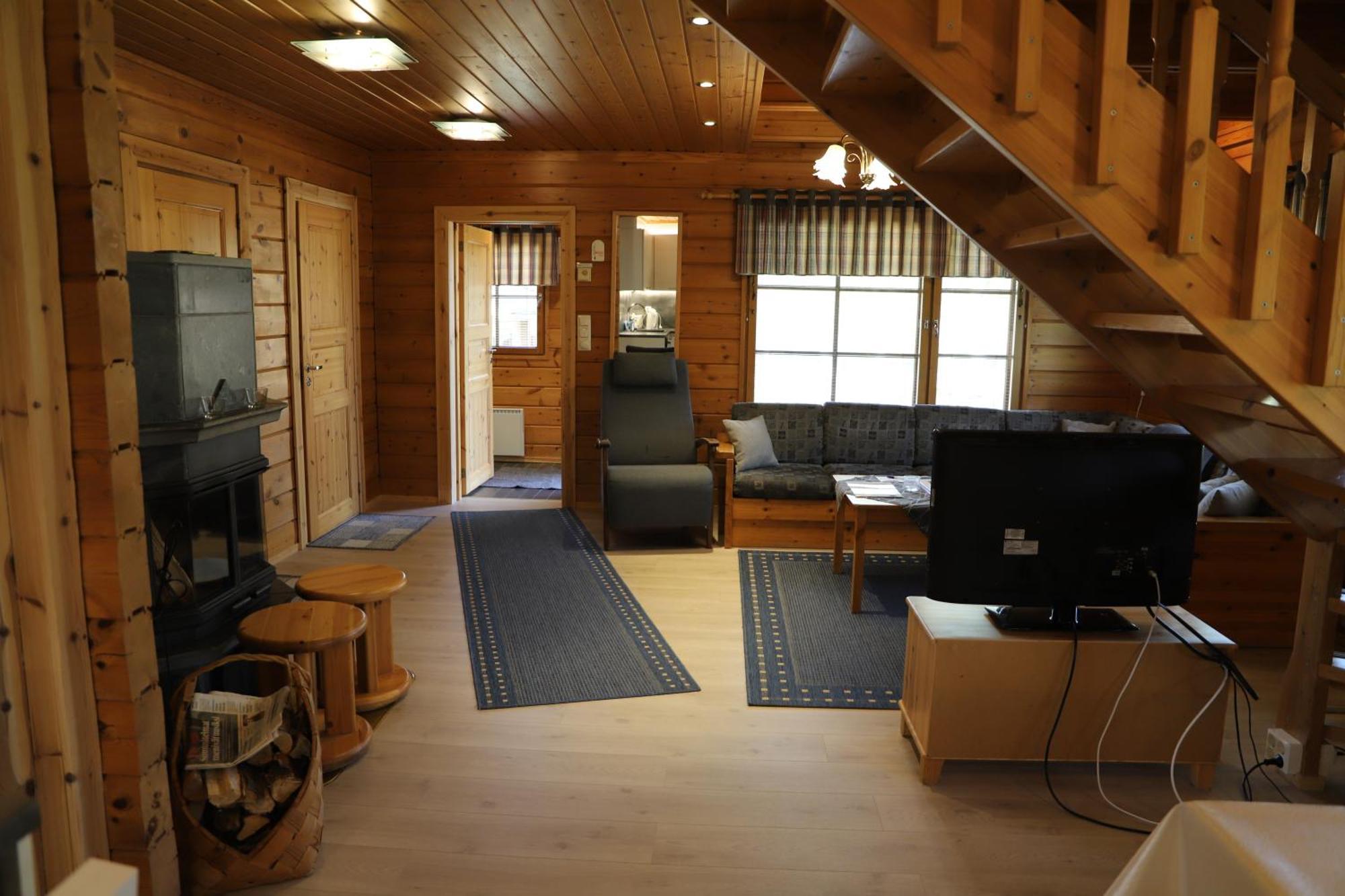 Matkailumaja Heikkala Cottages Ruka Zimmer foto