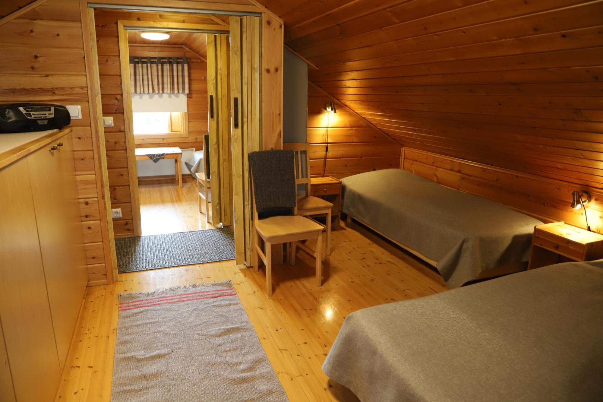 Matkailumaja Heikkala Cottages Ruka Zimmer foto