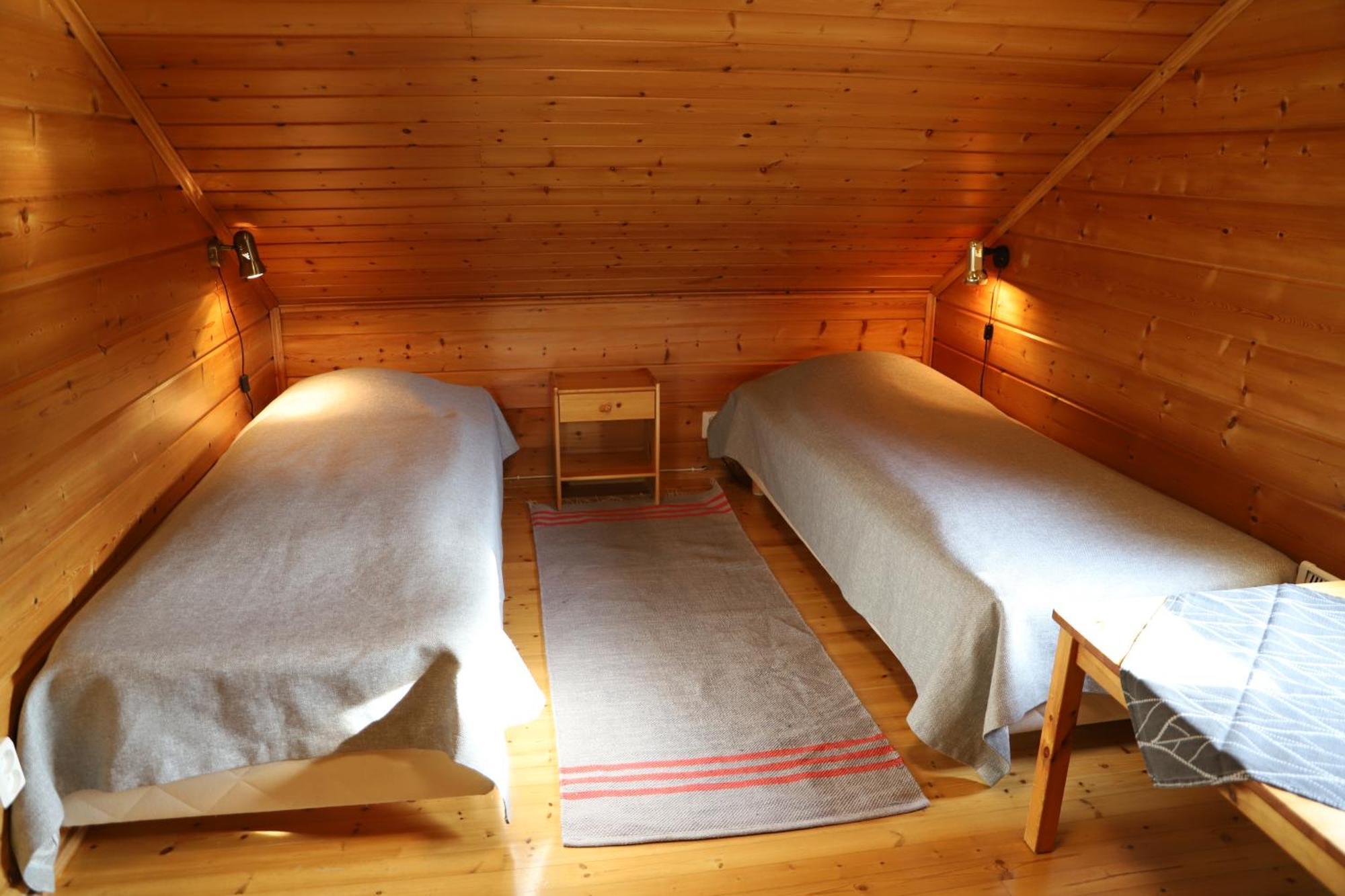 Matkailumaja Heikkala Cottages Ruka Zimmer foto
