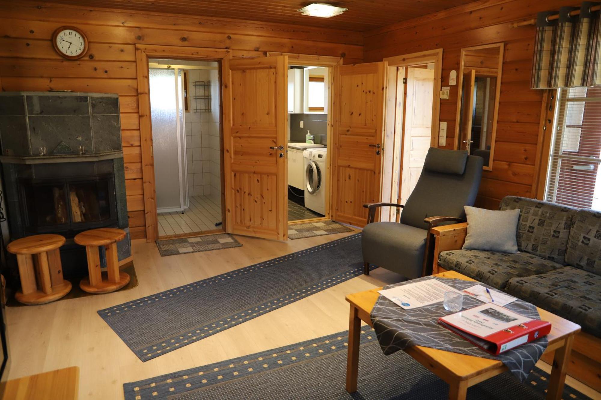 Matkailumaja Heikkala Cottages Ruka Zimmer foto