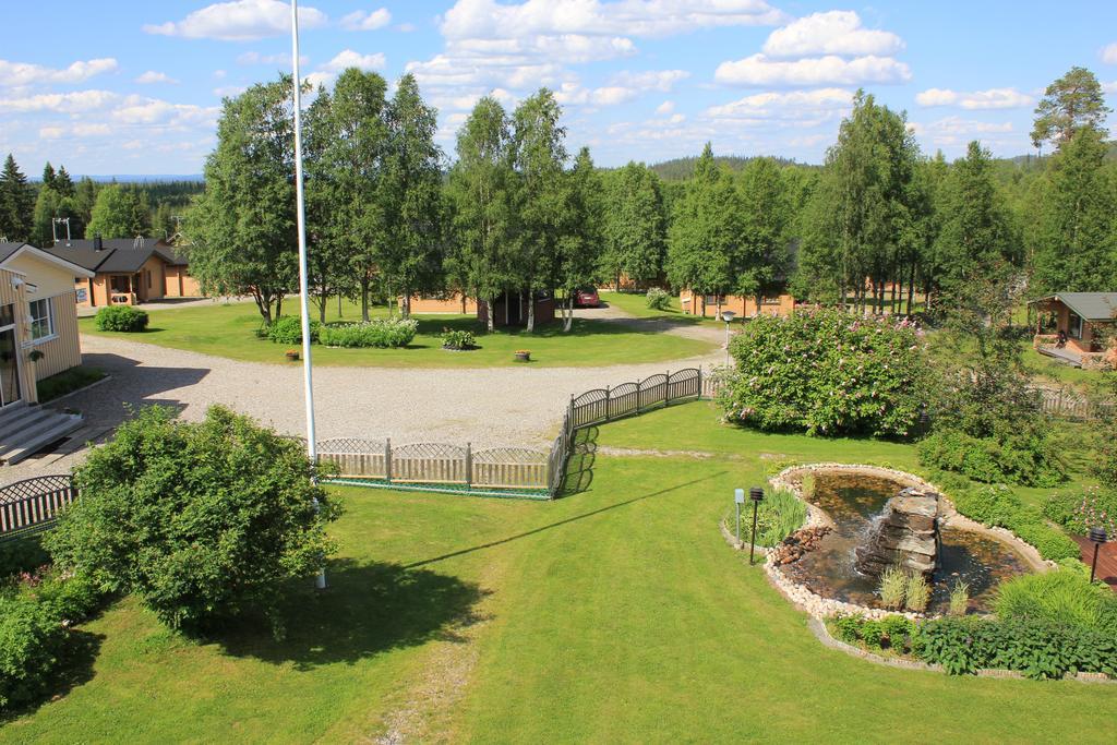 Matkailumaja Heikkala Cottages Ruka Exterior foto
